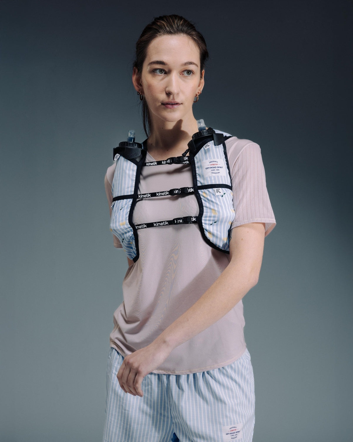 RK3 THE LEMON STRIPE - Sacs Hydratation trail-running - 4 - kinetik-adrenalink