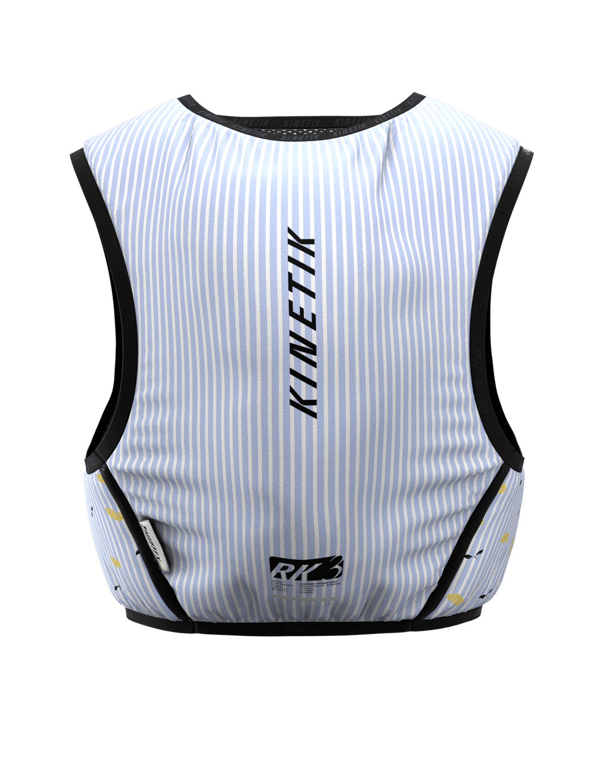SAC RK3 THE LEMON STRIPE - Sacs Hydratation trail-running - 5 - kinetik-adrenalink