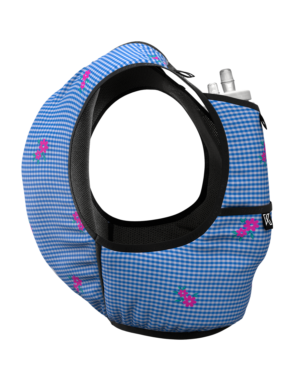 SAC RK3 VICHY WILD - Sacs Hydratation trail-running - 8 - kinetik-adrenalink