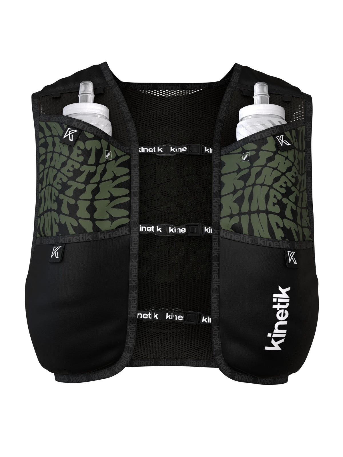 RK7 CHEERFUL Hydration Pack - Hydration Bags - Men's and Women's Trail Running Hydration Backpack - kinetik-adrenalink