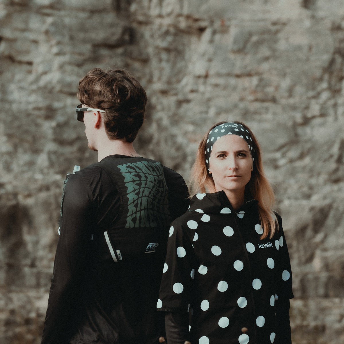 RK7 CHEERFUL Hydration Pack - Hydration Bags - Men's and Women's Trail Running Hydration Backpack - kinetik-adrenalink