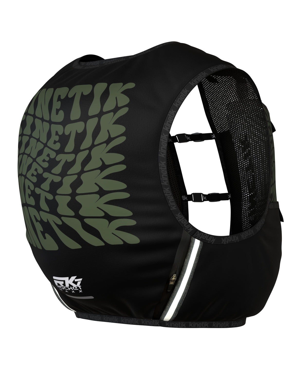 RK7 CHEERFUL Hydration Pack - Hydration Bags - Men's and Women's Trail Running Hydration Backpack - kinetik-adrenalink