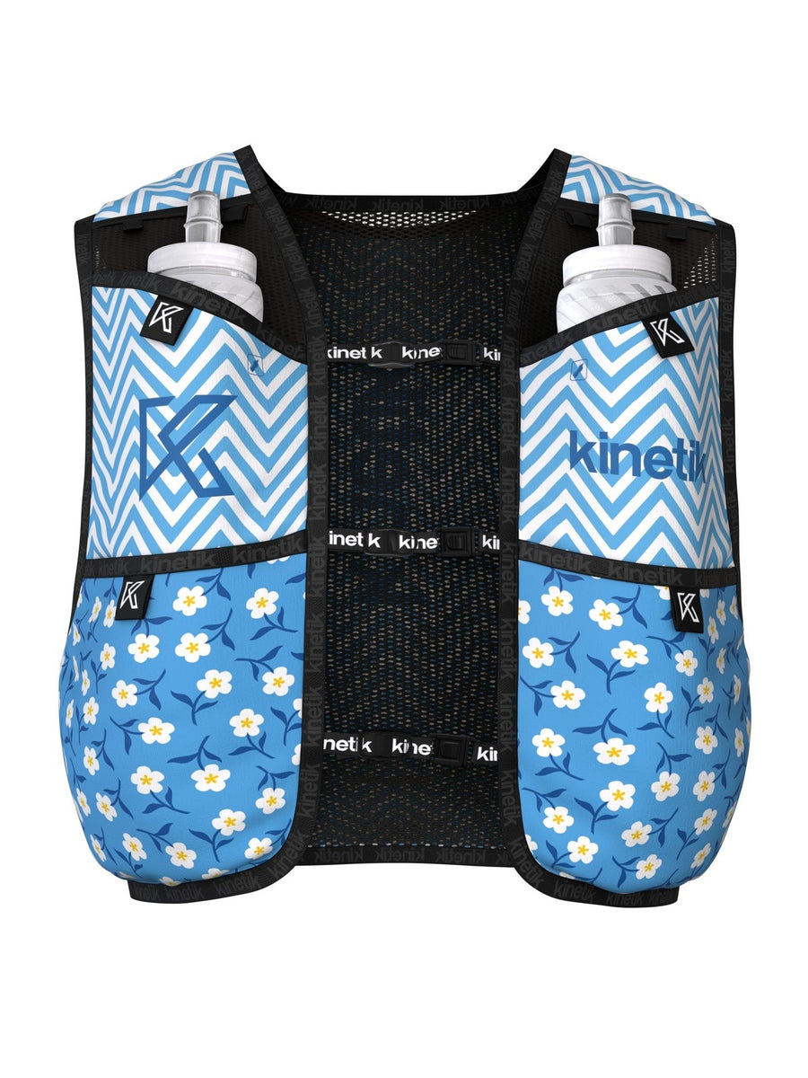 SAC RK7 OCEANIC FLOWERS HAWAIIAN - Sacs Hydratation trail-running - 1 - kinetik-adrenalink