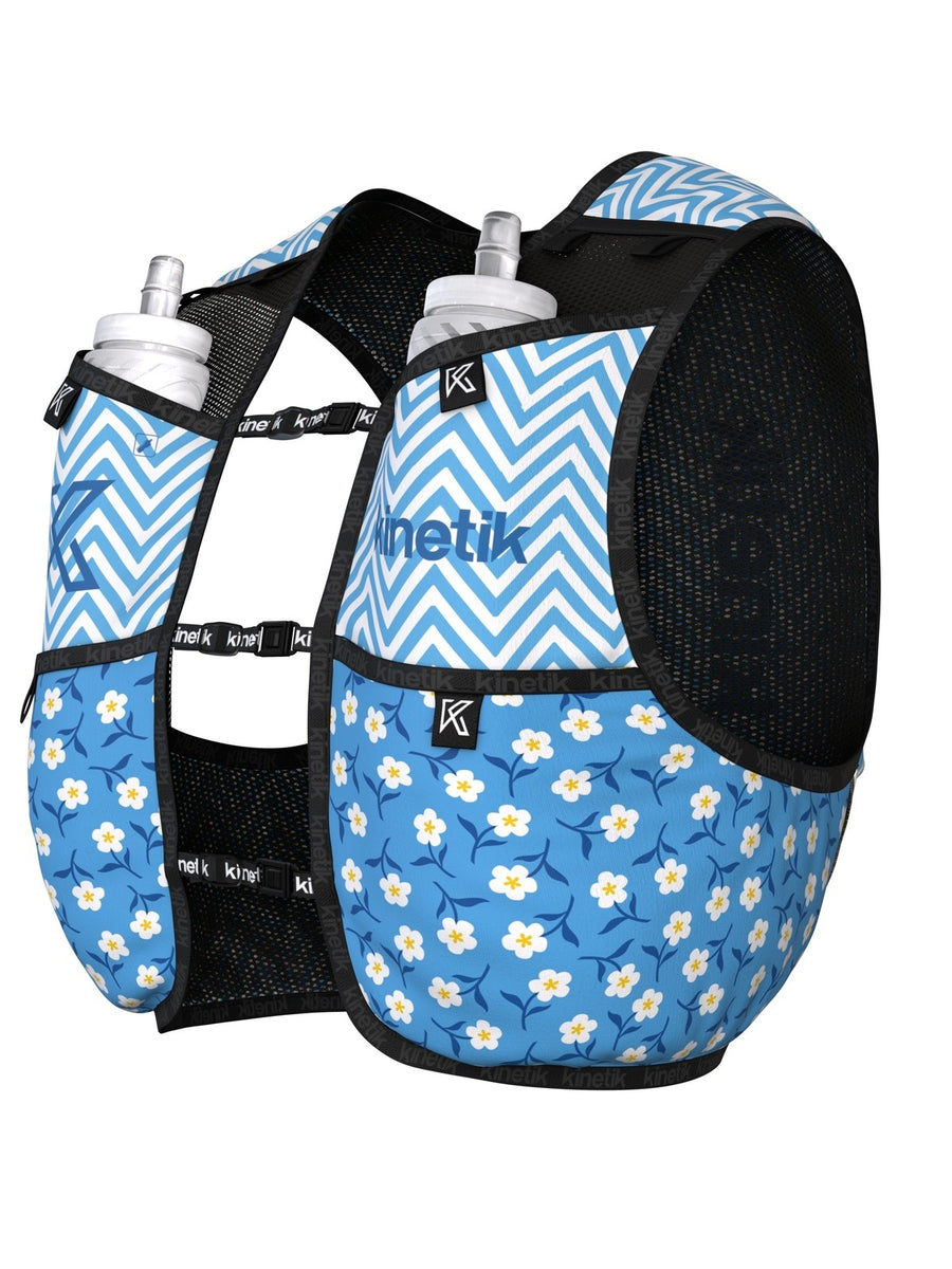 SAC RK7 OCEANIC FLOWERS HAWAIIAN - Sacs Hydratation trail-running - 3 - kinetik-adrenalink