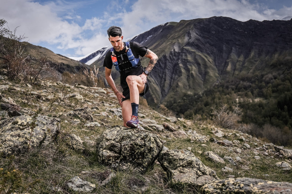 RK7 SKARE TANGO Hydration Pack - Trail running hydration bags for men and women - kinetik-adrenalink