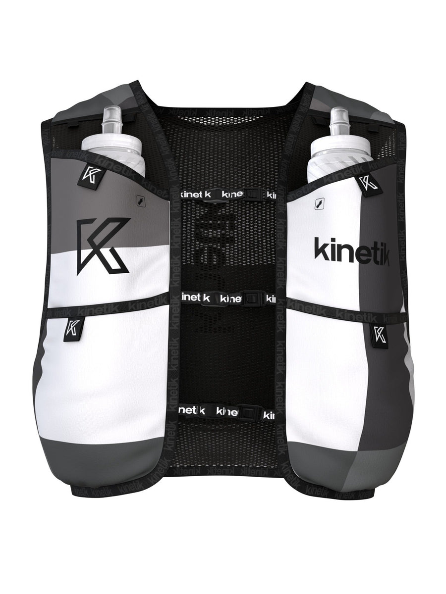BACKPACK RK7 SKARE TOWN - Hydration Packs - Men's and Women's Trail-Running Hydration Pack - kinetik-adrenalink