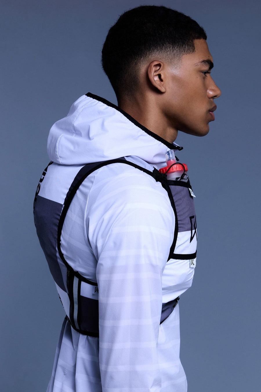 BACKPACK RK7 SKARE TOWN - Hydration Packs - Men's and Women's Trail-Running Hydration Pack - kinetik-adrenalink