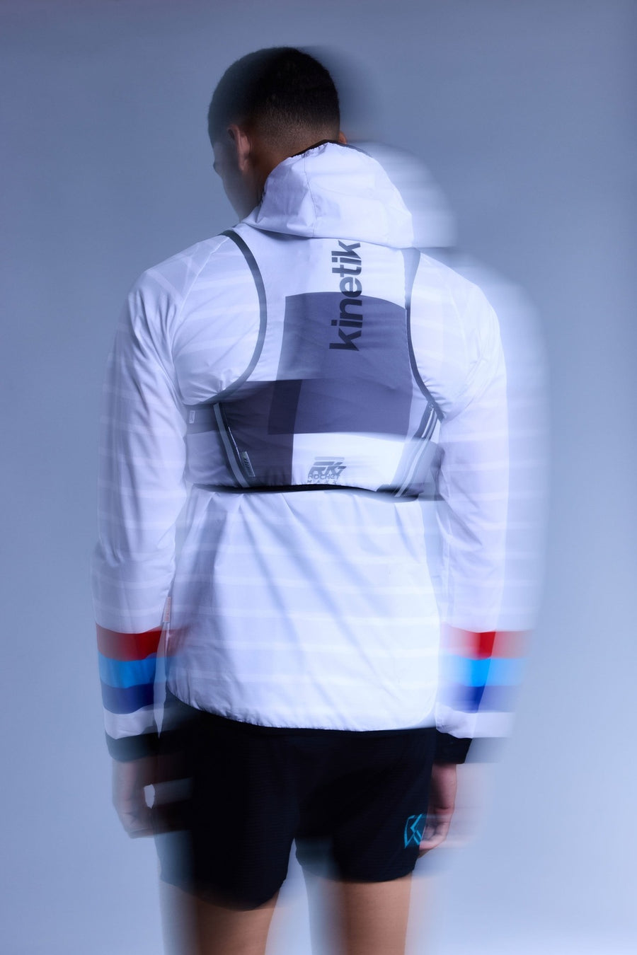 BACKPACK RK7 SKARE TOWN - Hydration Packs - Men's and Women's Trail-Running Hydration Pack - kinetik-adrenalink
