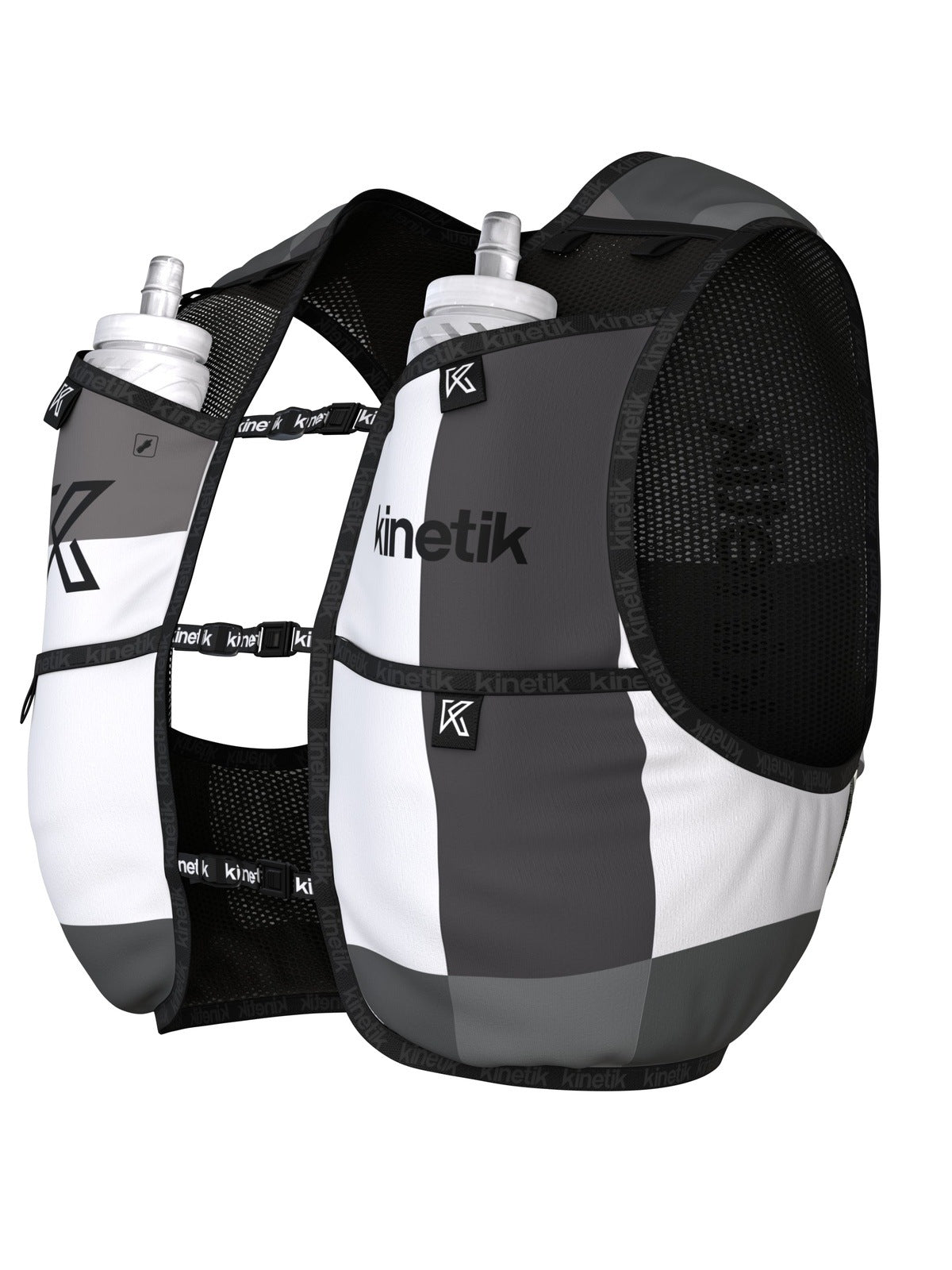 BACKPACK RK7 SKARE TOWN - Hydration Packs - Men's and Women's Trail-Running Hydration Pack - kinetik-adrenalink