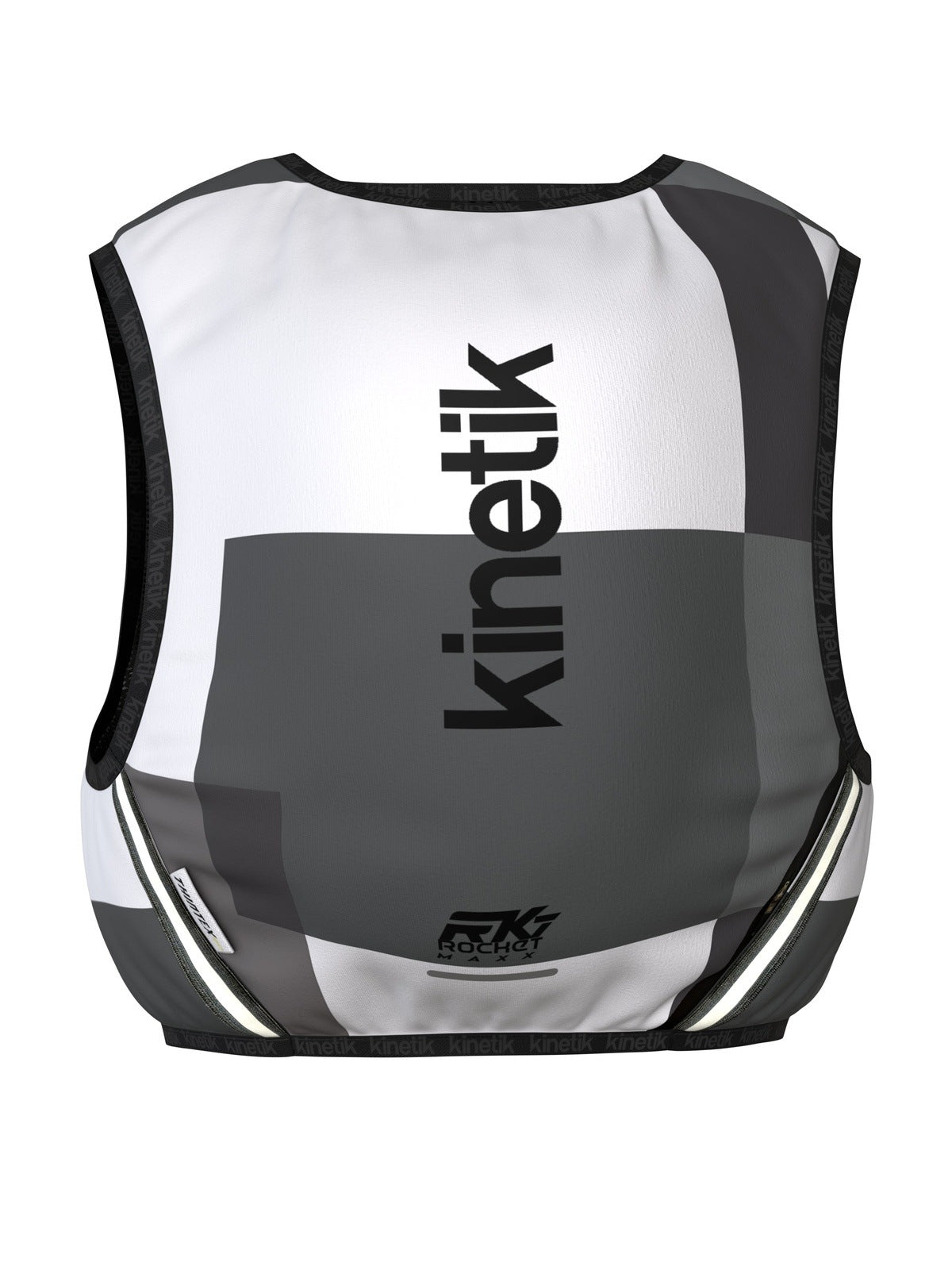 BACKPACK RK7 SKARE TOWN - Hydration Packs - Men's and Women's Trail-Running Hydration Pack - kinetik-adrenalink