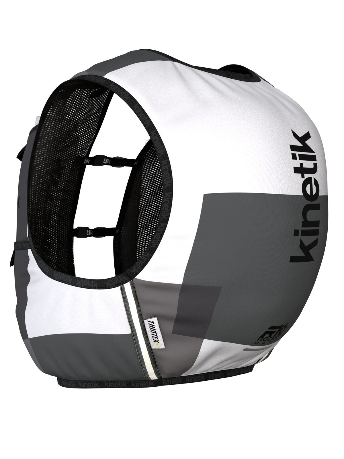 BACKPACK RK7 SKARE TOWN - Hydration Packs - Men's and Women's Trail-Running Hydration Pack - kinetik-adrenalink