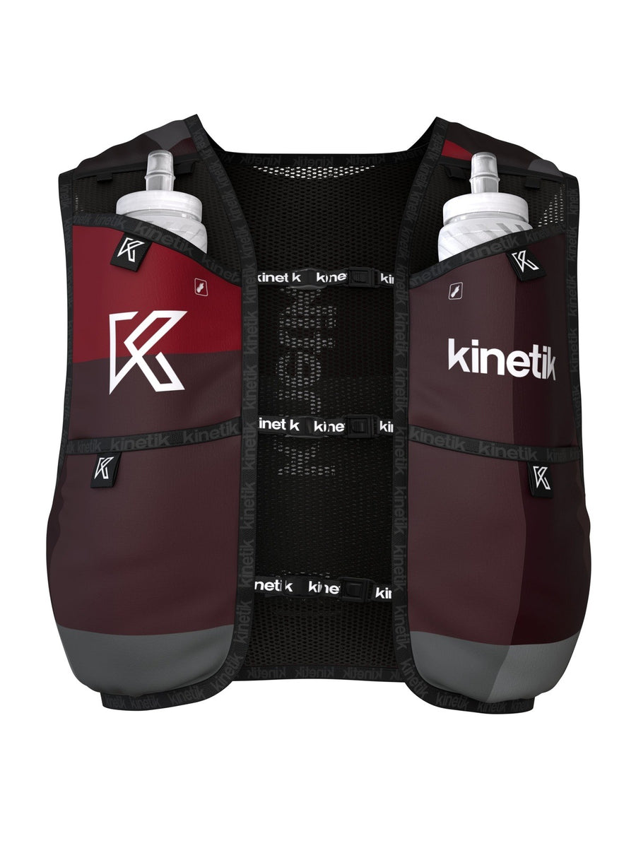RK7 SKARE WINE bag - Hydration packs - men's and women's trail running hydration pack - kinetik-adrenalink