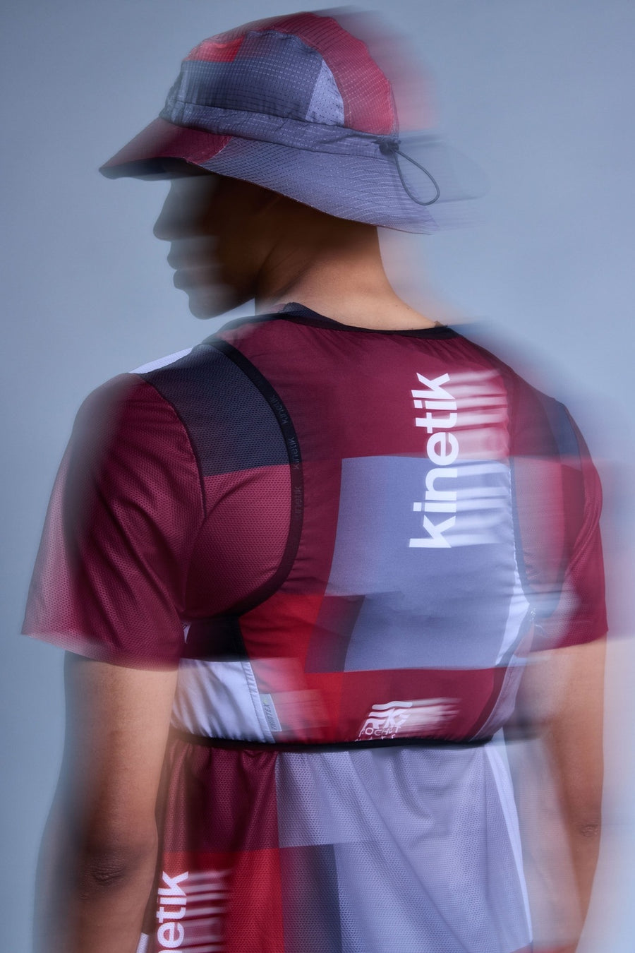 RK7 SKARE WINE bag - Hydration packs - men's and women's trail running hydration pack - kinetik-adrenalink