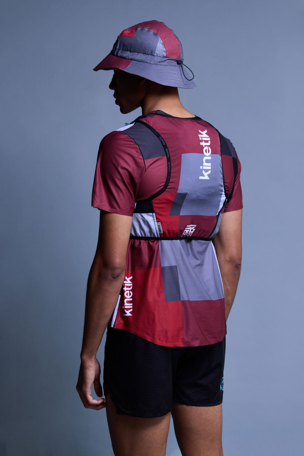 RK7 SKARE WINE bag - Hydration packs - men's and women's trail running hydration pack - kinetik-adrenalink