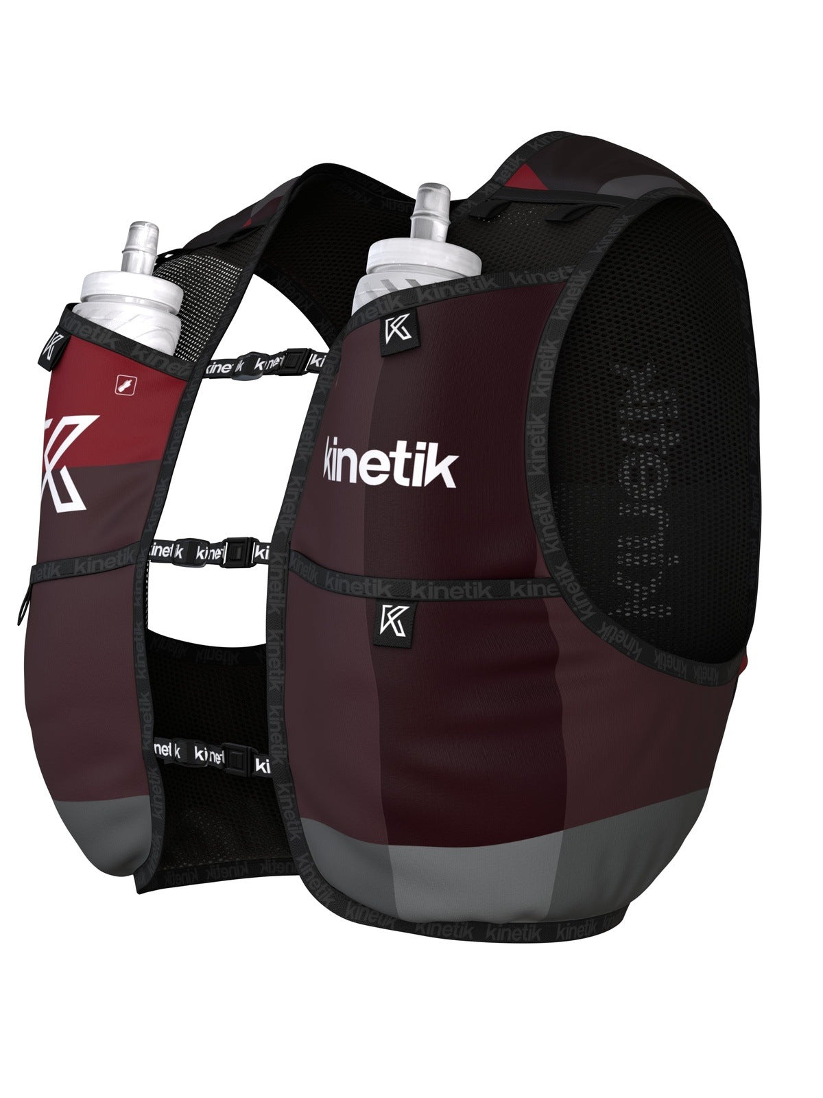 RK7 SKARE WINE bag - Hydration packs - men's and women's trail running hydration pack - kinetik-adrenalink