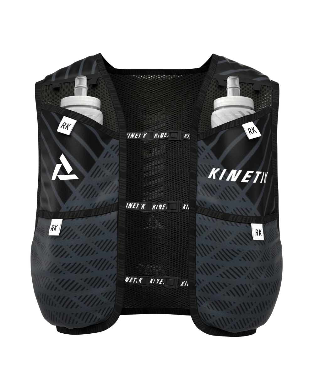 RK7 STARLINE Maritime Blue Bag - Hydration Packs - Trail-running hydration bag for men and women - kinetik-adrenalink