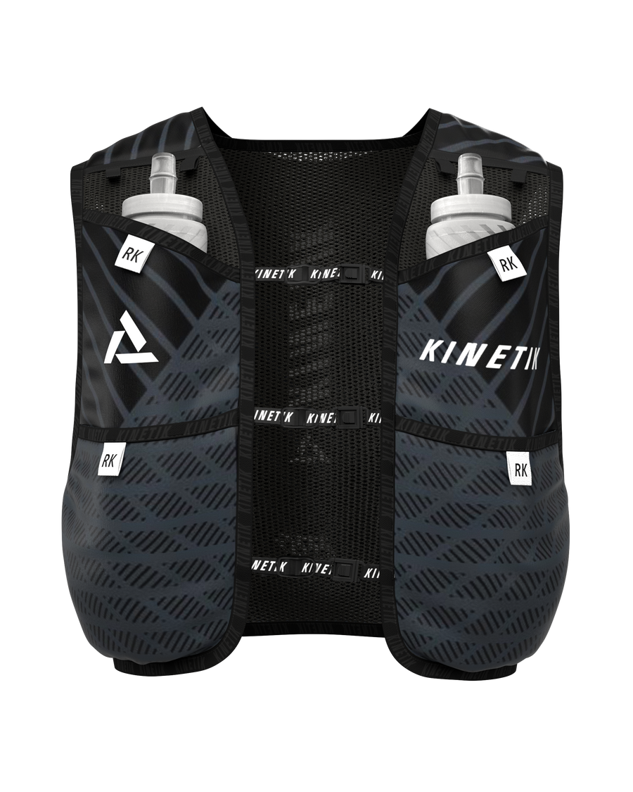 RK7 STARLINE Maritime Blue Bag - Hydration Packs - Trail-running hydration bag for men and women - kinetik-adrenalink
