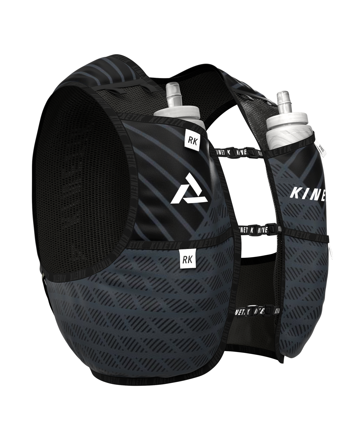 RK7 STARLINE Maritime Blue Bag - Hydration Packs - Trail-running hydration bag for men and women - kinetik-adrenalink