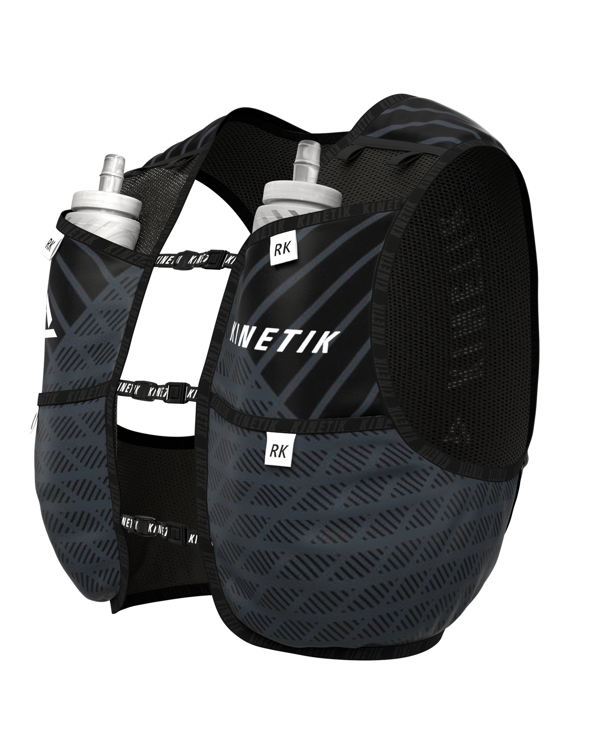 RK7 STARLINE Maritime Blue Bag - Hydration Packs - Trail-running hydration bag for men and women - kinetik-adrenalink
