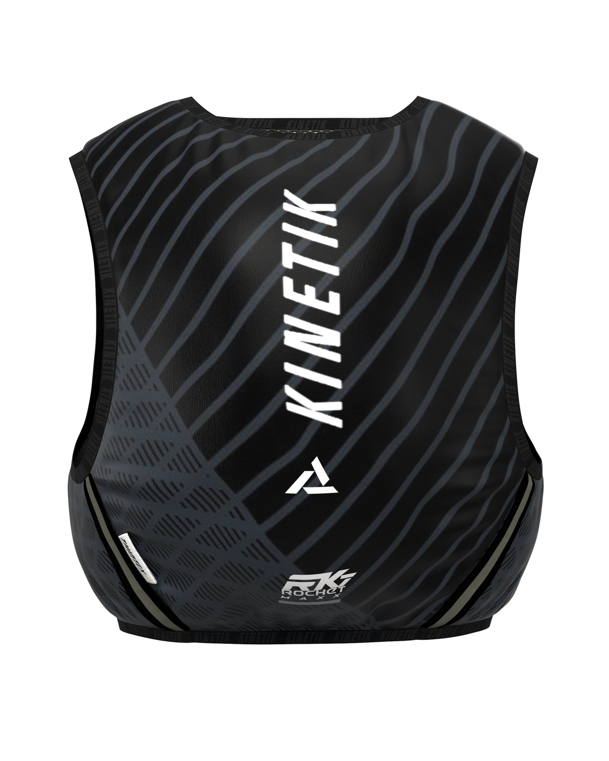 RK7 STARLINE Maritime Blue Bag - Hydration Packs - Trail-running hydration bag for men and women - kinetik-adrenalink
