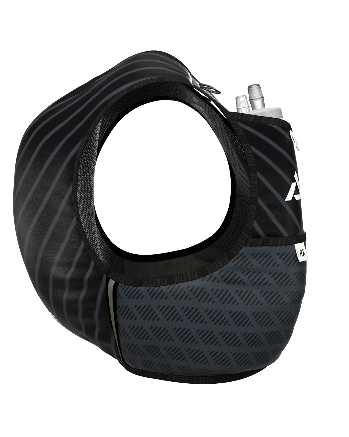 RK7 STARLINE Maritime Blue Bag - Hydration Packs - Trail-running hydration bag for men and women - kinetik-adrenalink