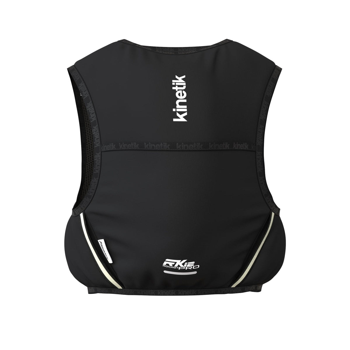 RK12 BLACK BEAUTY Bag - Hydration Packs - Trail-running hydration pack for men and women - kinetik-adrenalink