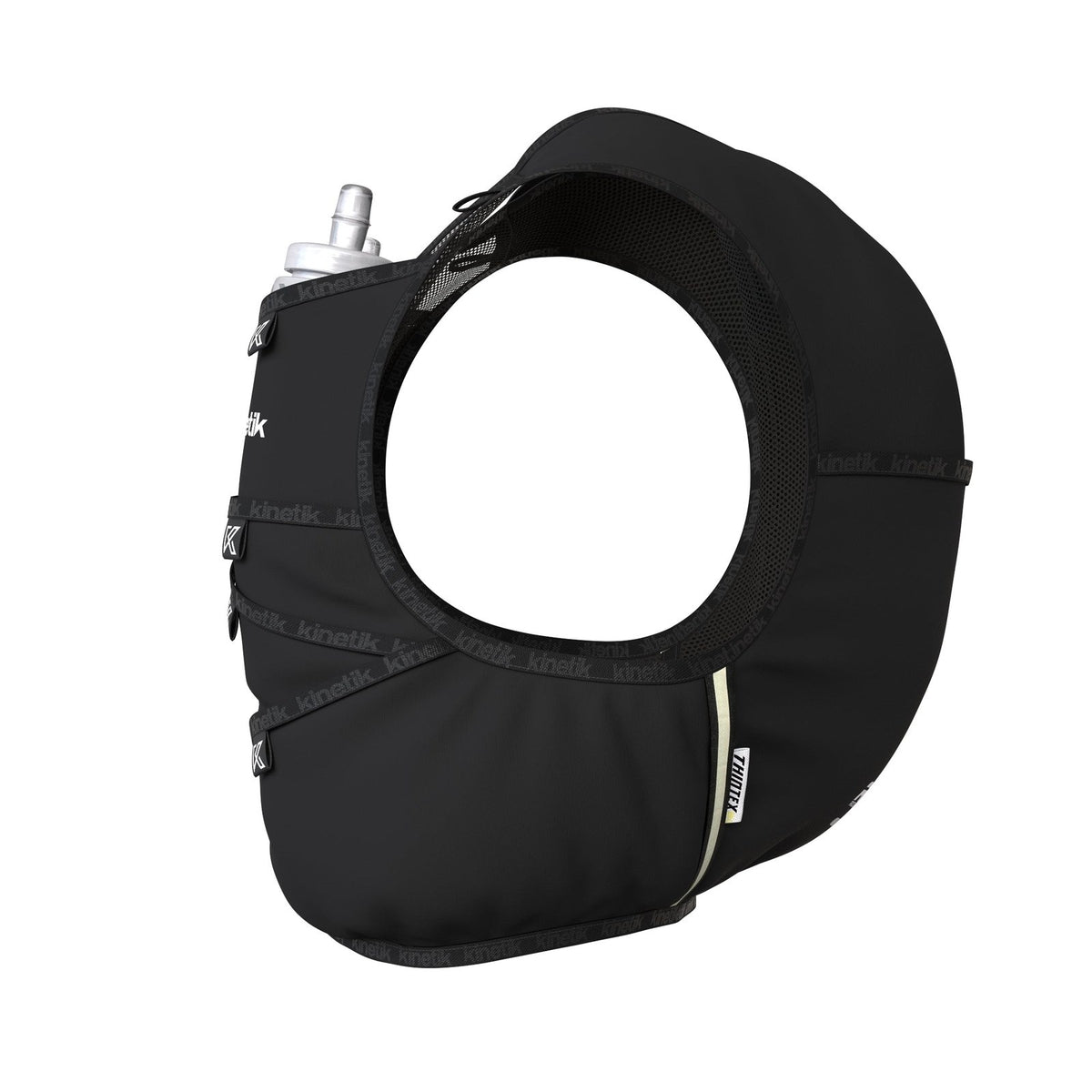 RK12 BLACK BEAUTY Bag - Hydration Packs - Trail-running hydration pack for men and women - kinetik-adrenalink