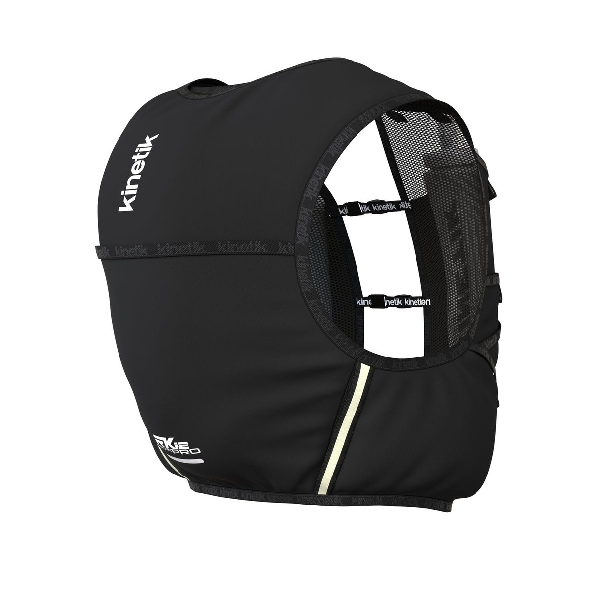 RK12 BLACK BEAUTY Bag - Hydration Packs - Trail-running hydration pack for men and women - kinetik-adrenalink