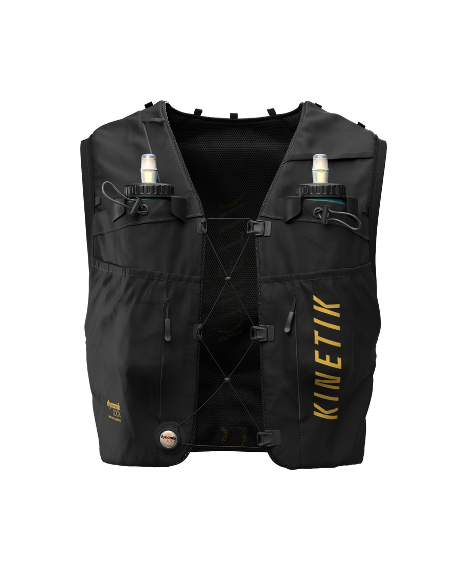 PACK RK15 NEO BLACK - Sacs Hydratation trail-running - 1 - kinetik-adrenalink