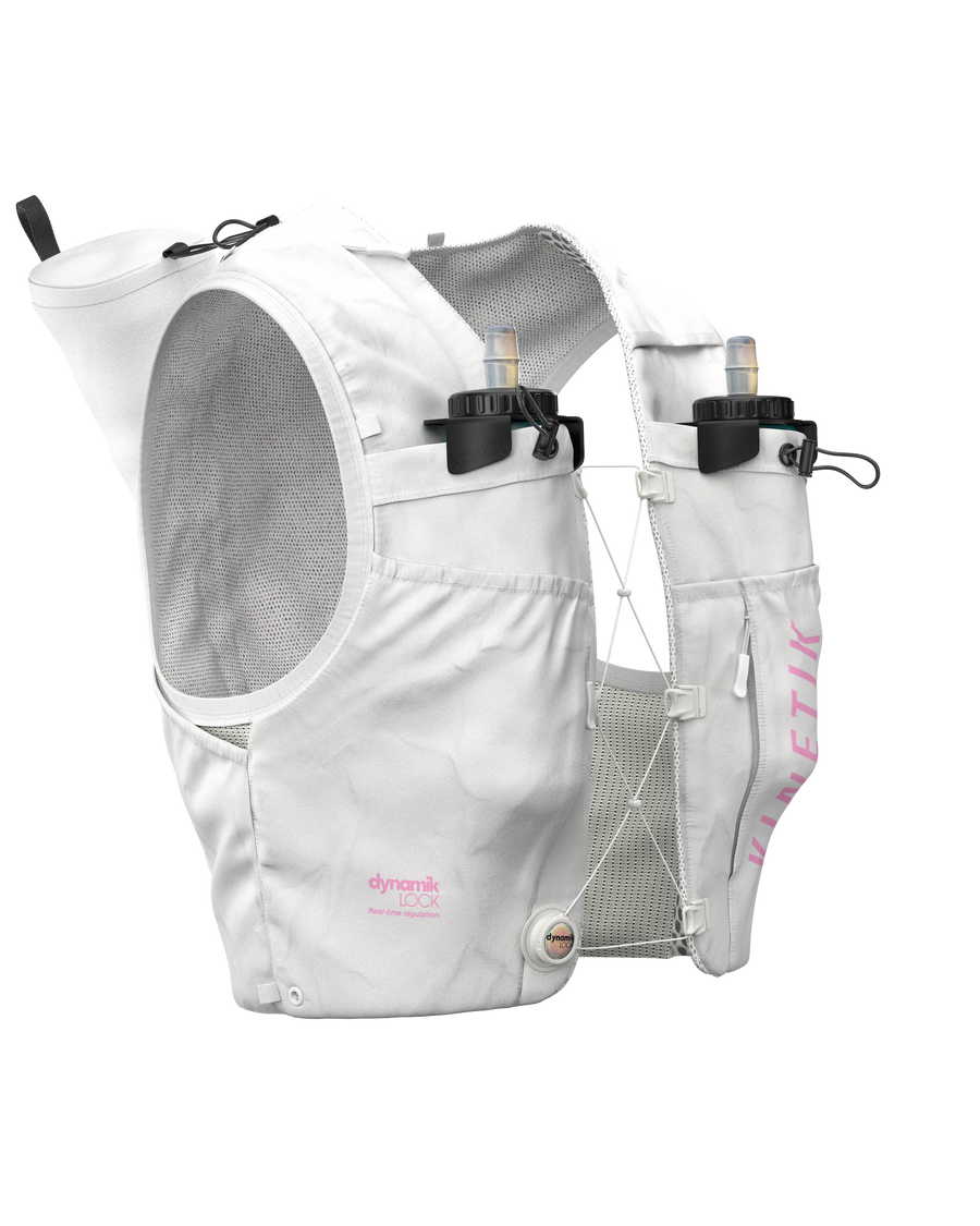 SAC RK15 NEO WHITE PINK - Sacs Hydratation trail-running - 2 - kinetik-adrenalink