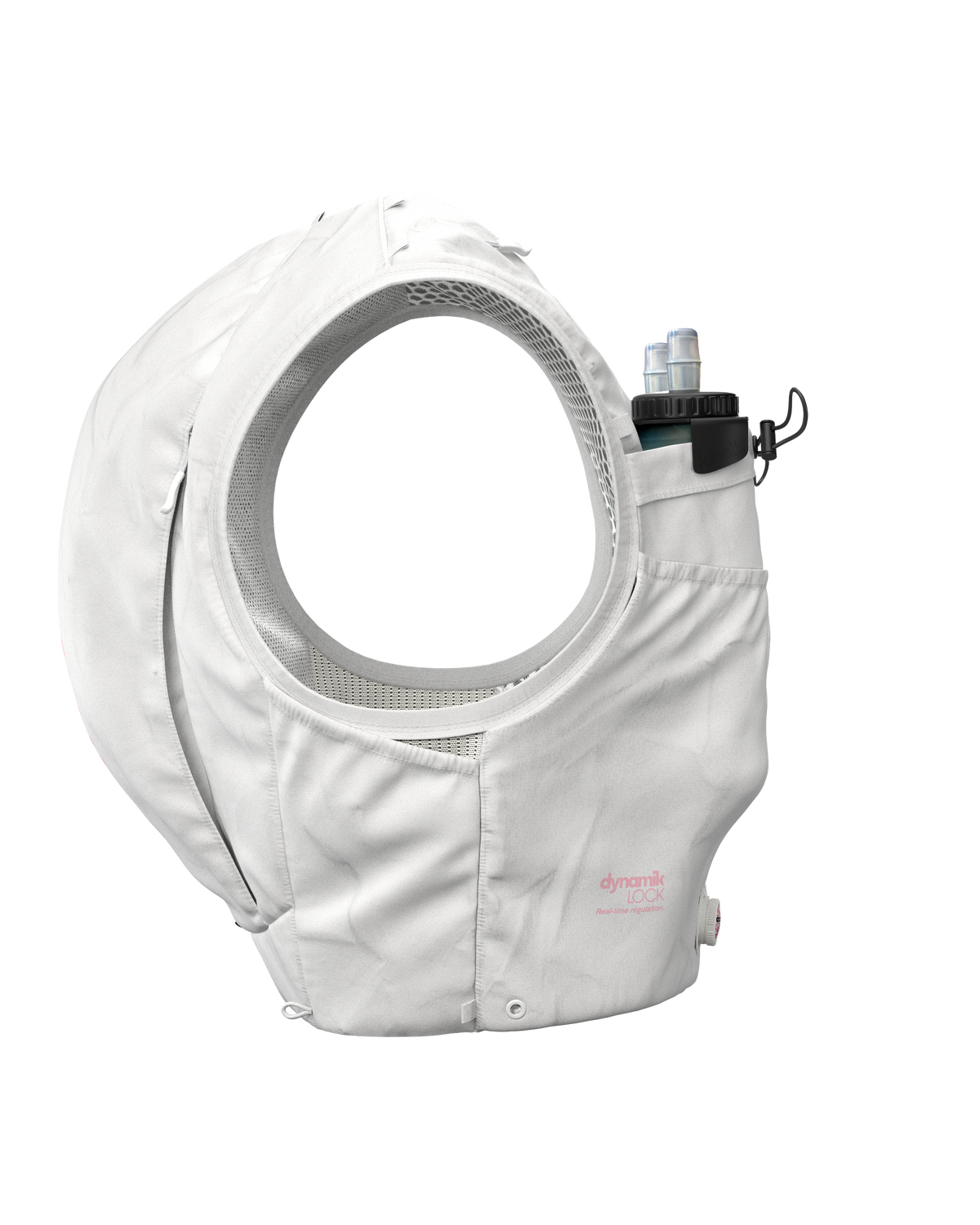 SAC RK15 NEO WHITE PINK - Sacs Hydratation trail-running - 3 - kinetik-adrenalink
