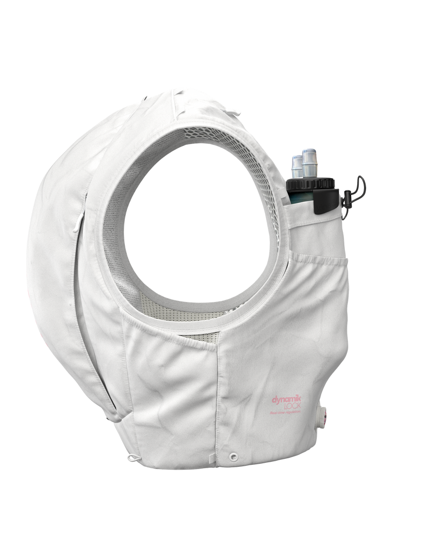 SAC RK15 NEO WHITE PINK - Sacs Hydratation trail-running - 3 - kinetik-adrenalink