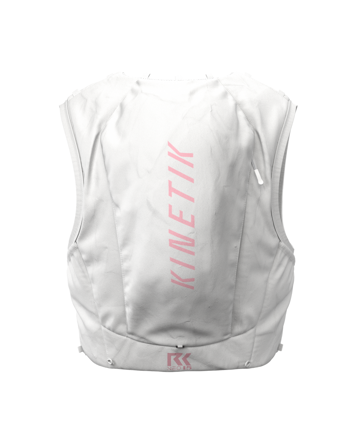 SAC RK15 NEO WHITE PINK - Sacs Hydratation trail-running - 5 - kinetik-adrenalink