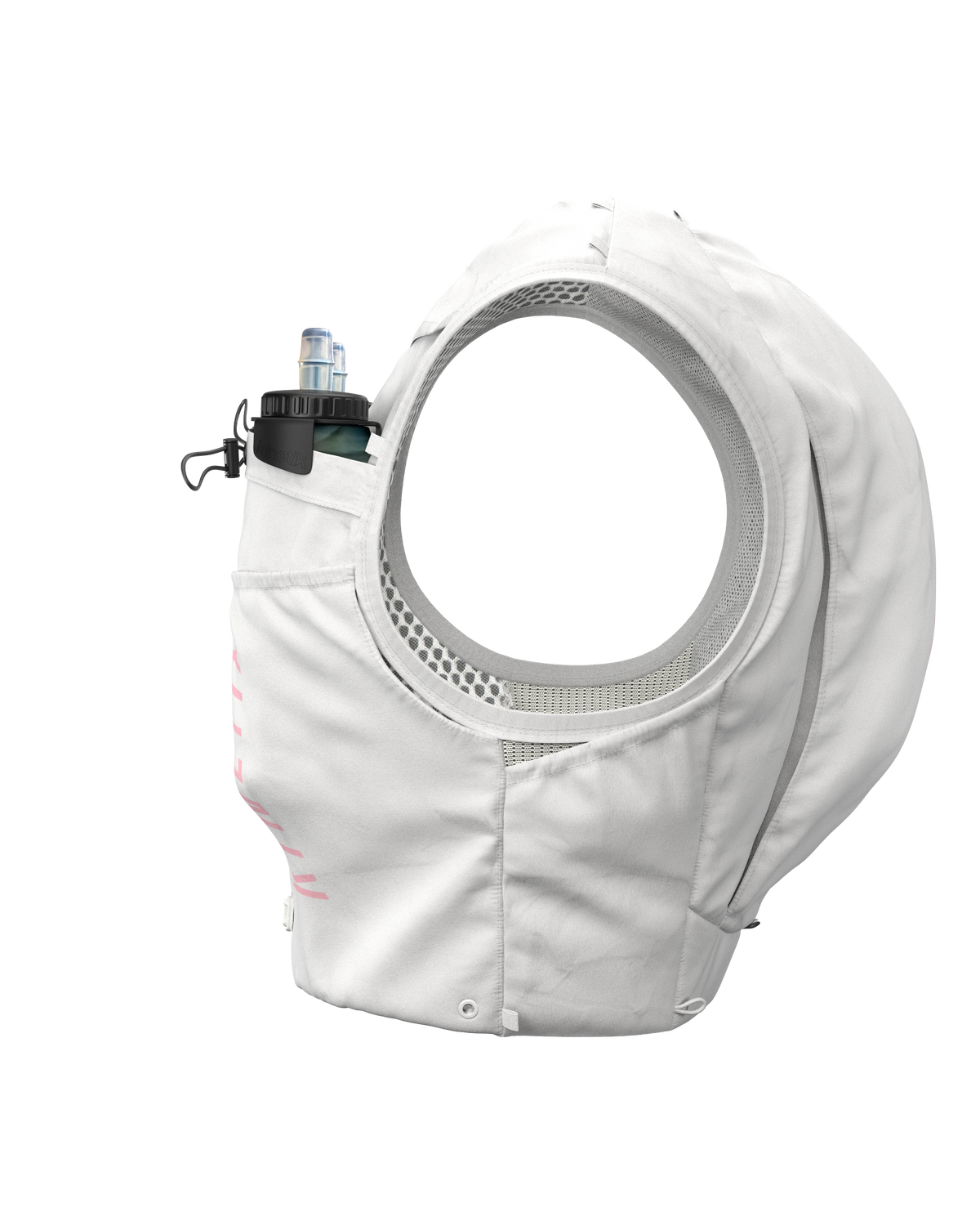 SAC RK15 NEO WHITE PINK - Sacs Hydratation trail-running - 7 - kinetik-adrenalink