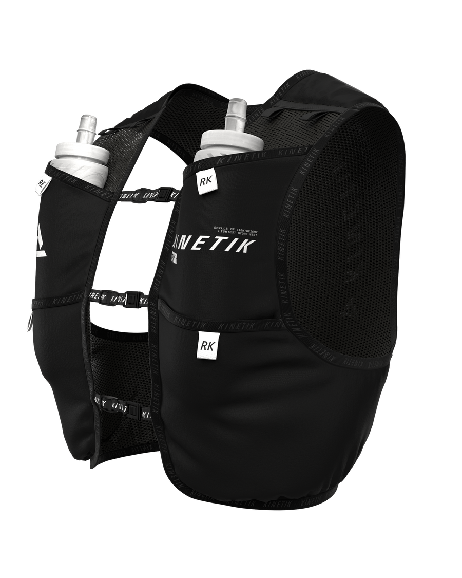 SAC RK3 BLACK BEAUTY - Sacs Hydratation trail-running - 3 - kinetik-adrenalink