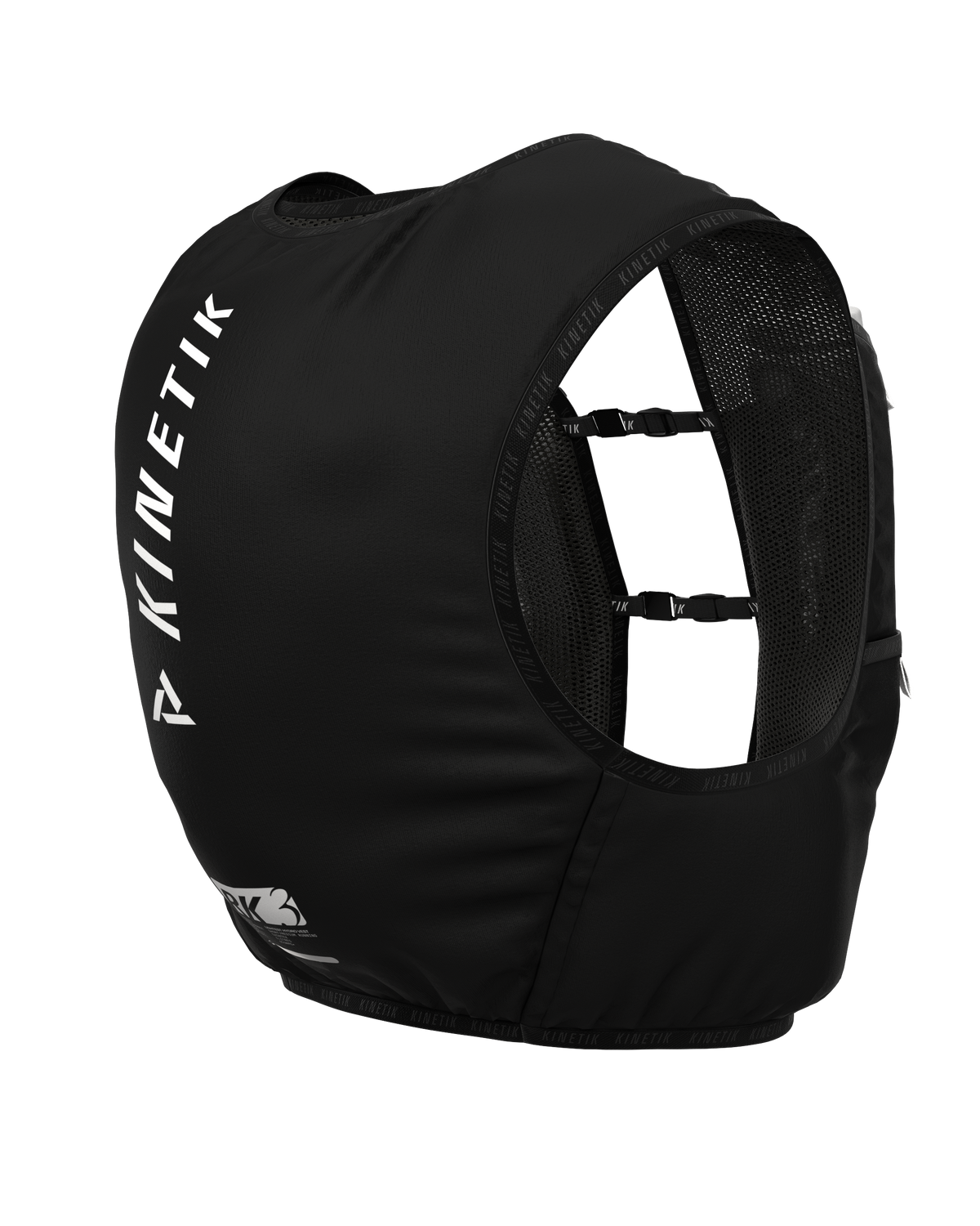 SAC RK3 BLACK BEAUTY - Sacs Hydratation trail-running - 5 - kinetik-adrenalink