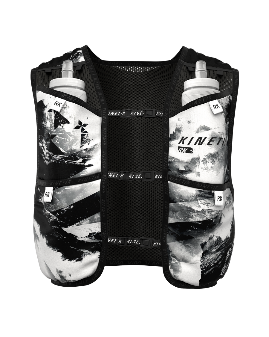 SAC RK3 BREIZH BLACK - Sacs Hydratation trail-running - 1 - kinetik-adrenalink