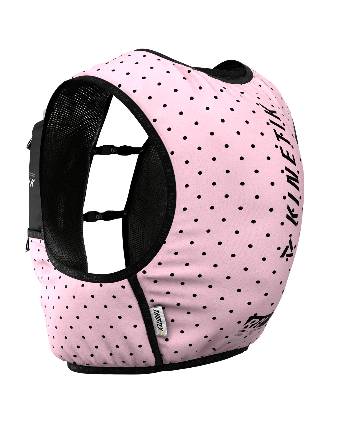SAC RK3 DOTY BLUSH - Sacs Hydratation trail-running - 4 - kinetik-adrenalink