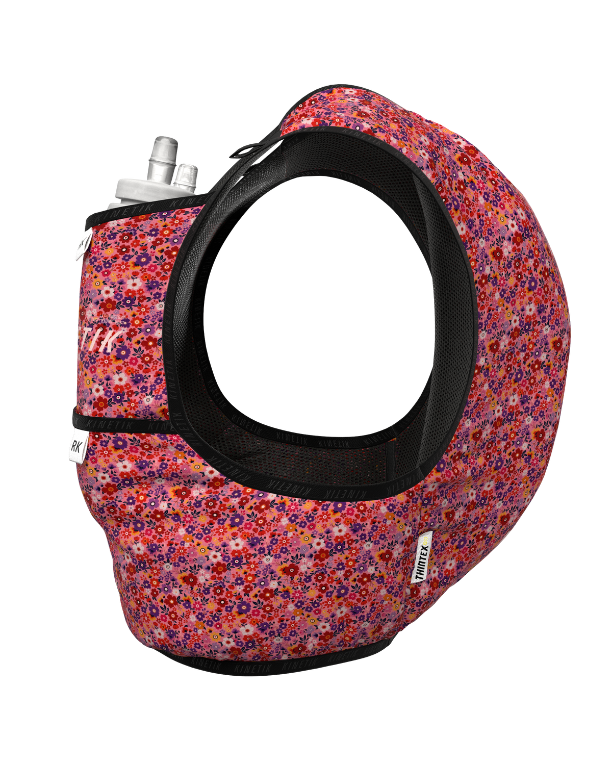 RK3 FLORAL CHERRY - Sacs Hydratation trail-running - 4 - kinetik-adrenalink