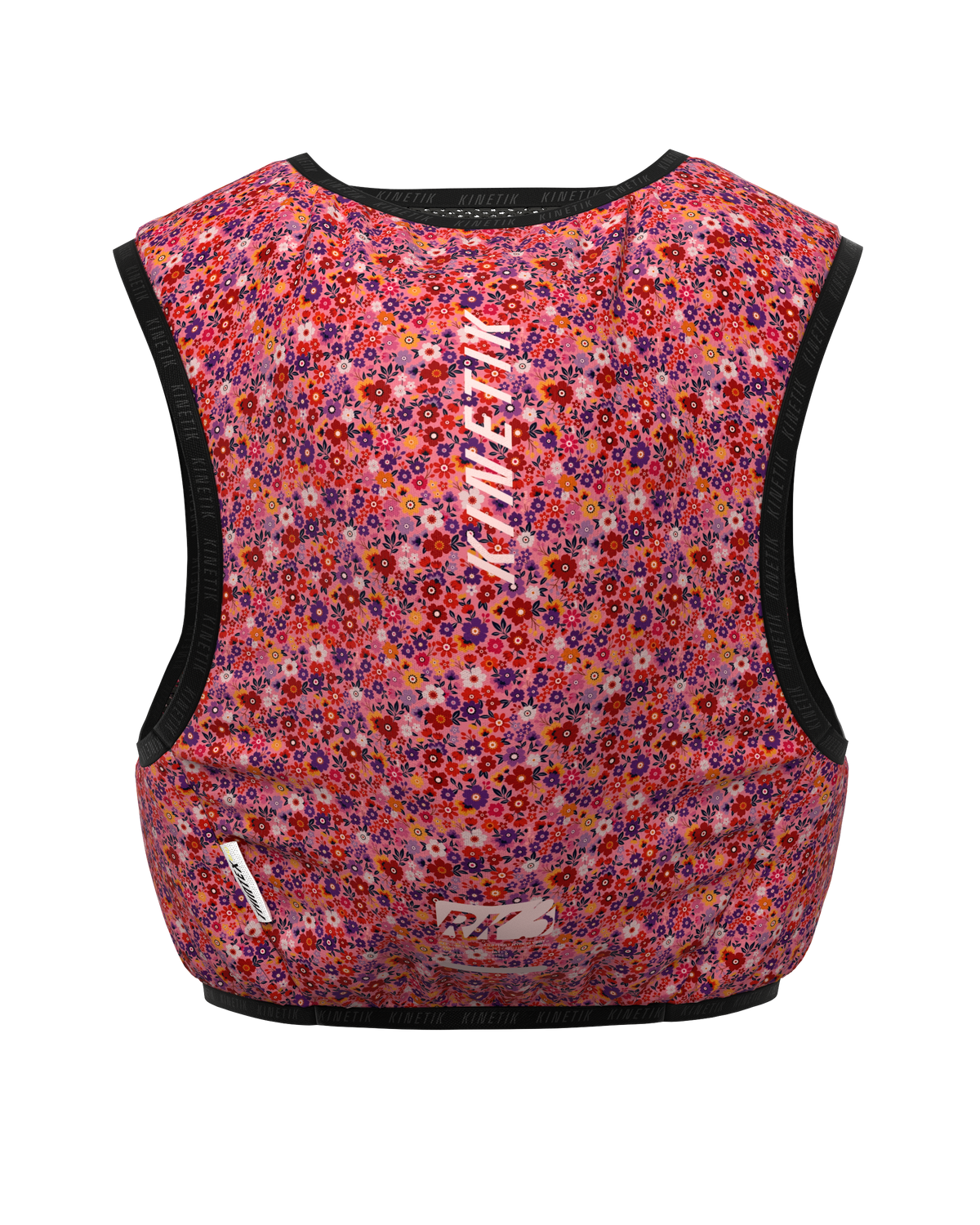 RK3 FLORAL CHERRY - Sacs Hydratation trail-running - 6 - kinetik-adrenalink
