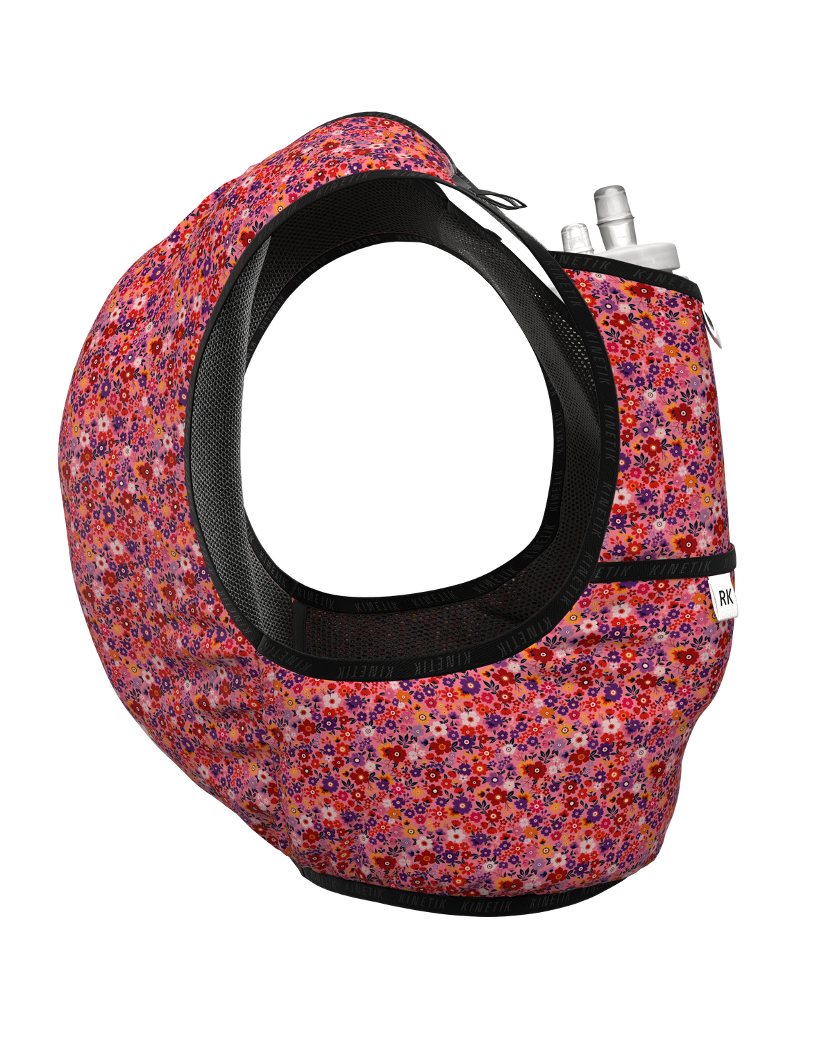 RK3 FLORAL CHERRY - Sacs Hydratation trail-running - 8 - kinetik-adrenalink