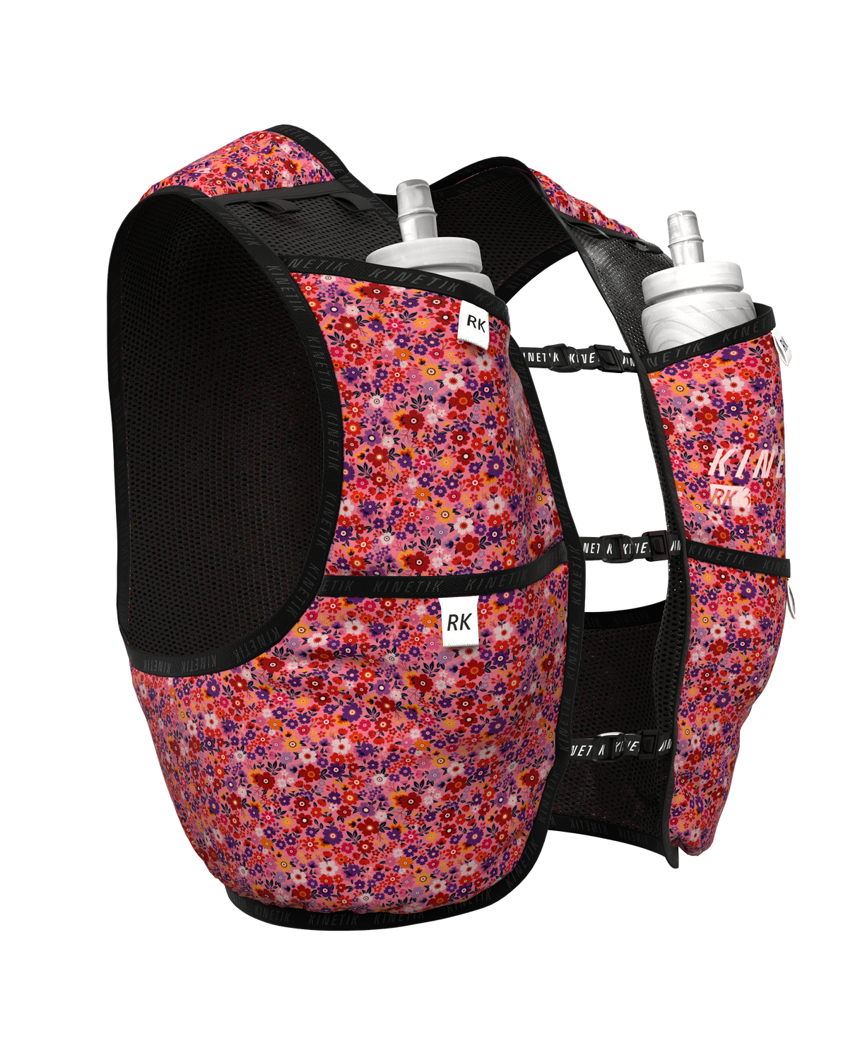RK3 FLORAL CHERRY - Sacs Hydratation trail-running - 9 - kinetik-adrenalink