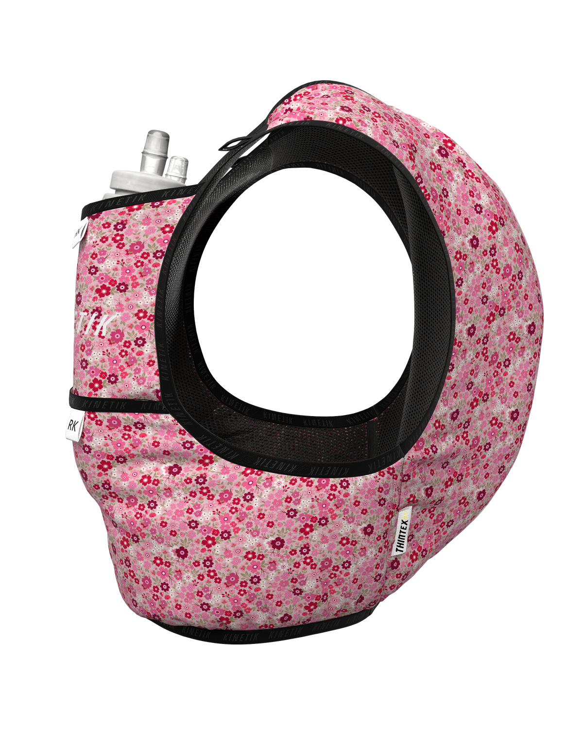 RK3 FLORAL MELLOW ROSE - Sacs Hydratation trail-running - 4 - kinetik-adrenalink