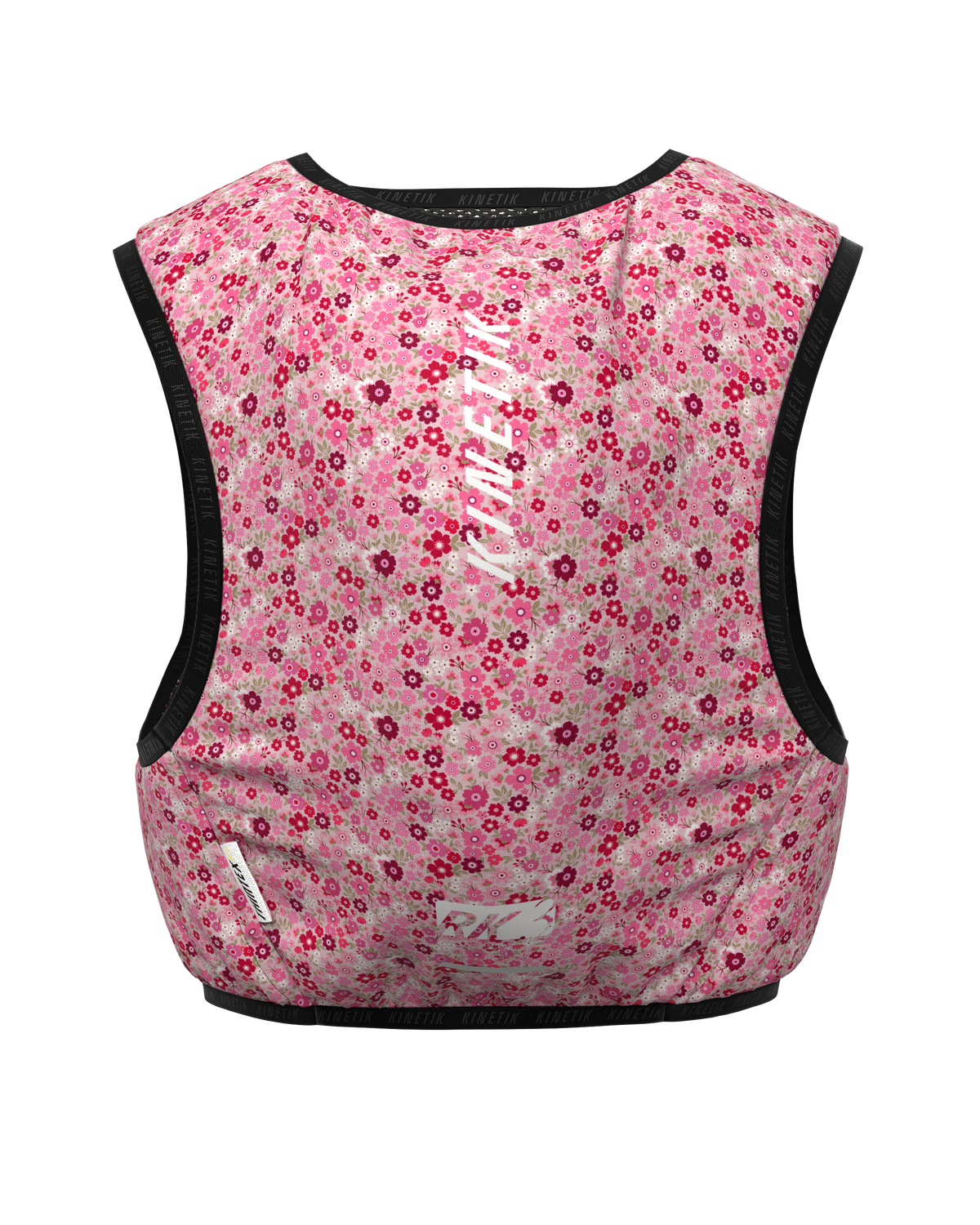 RK3 FLORAL MELLOW ROSE - Sacs Hydratation trail-running - 6 - kinetik-adrenalink