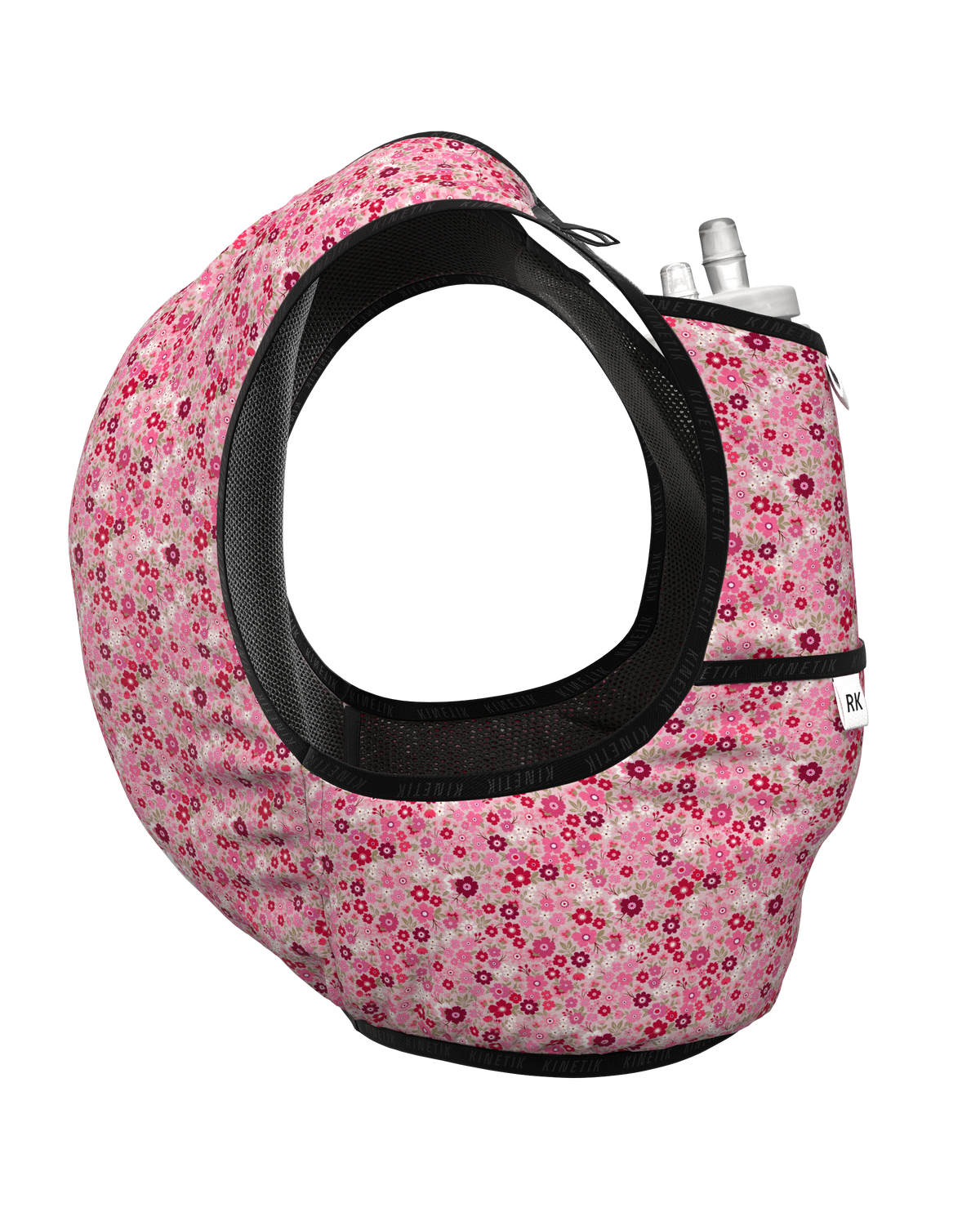 RK3 FLORAL MELLOW ROSE - Sacs Hydratation trail-running - 8 - kinetik-adrenalink