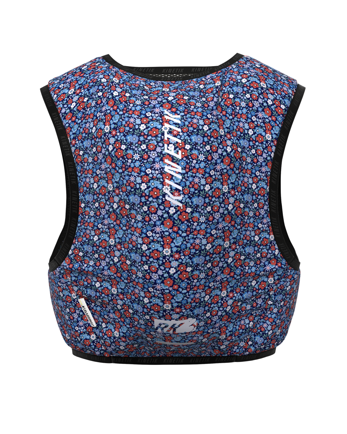 RK3 FLORAL PROVENCE - Sacs Hydratation trail-running - 6 - kinetik-adrenalink
