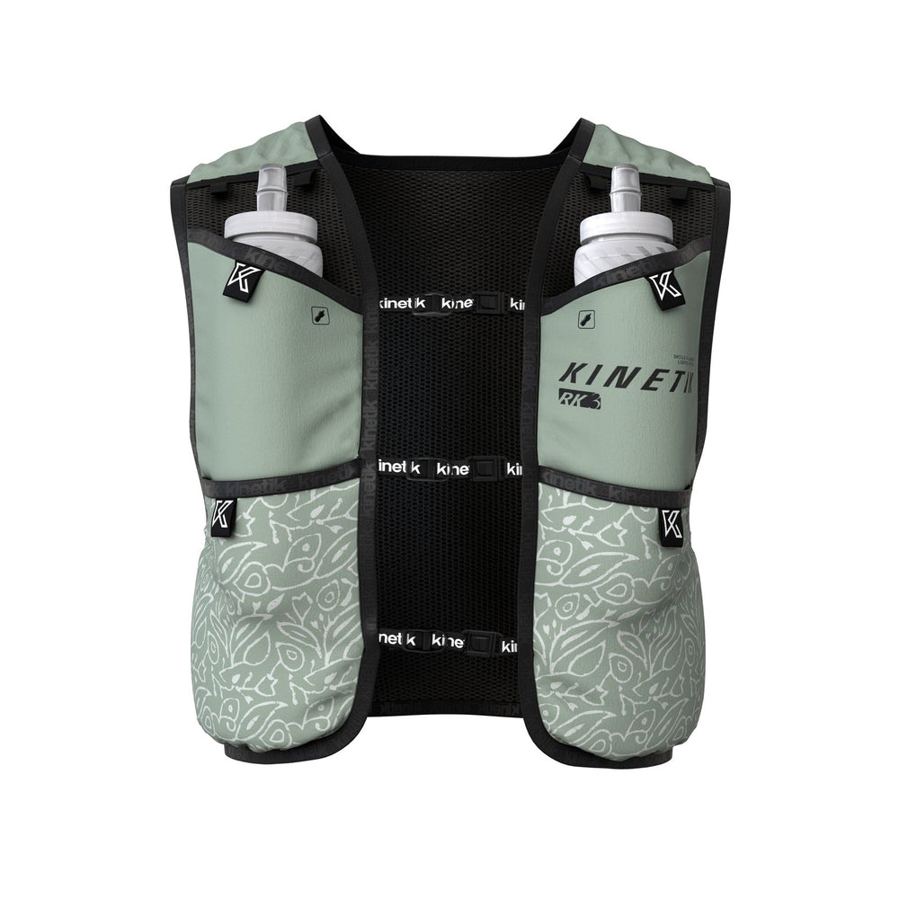 SAC RK3 LINDEN LEAF - Sacs Hydratation trail-running - 1 - kinetik-adrenalink