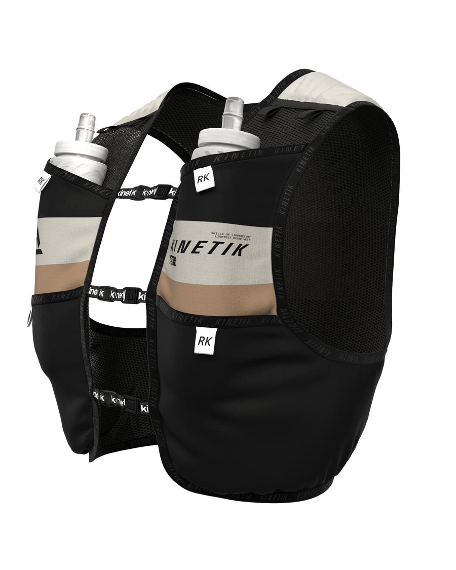 SAC RK3 MACADAMIA - Sacs Hydratation trail-running - 3 - kinetik-adrenalink