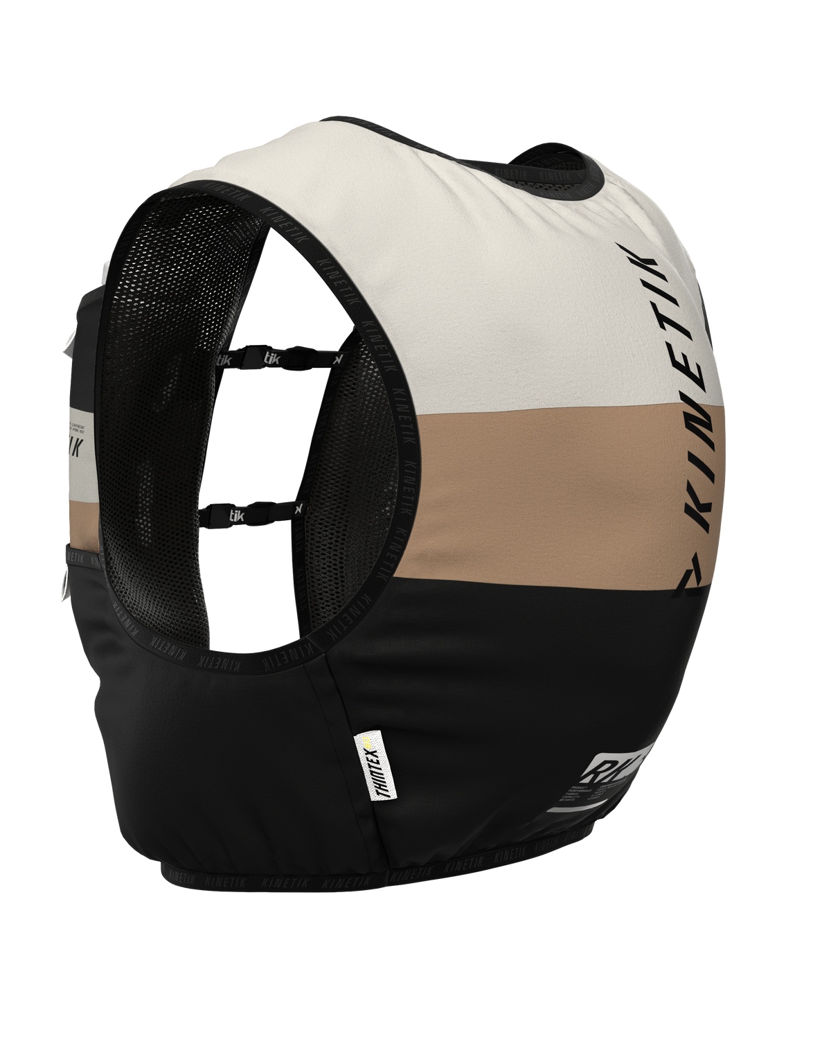 SAC RK3 MACADAMIA - Sacs Hydratation trail-running - 5 - kinetik-adrenalink