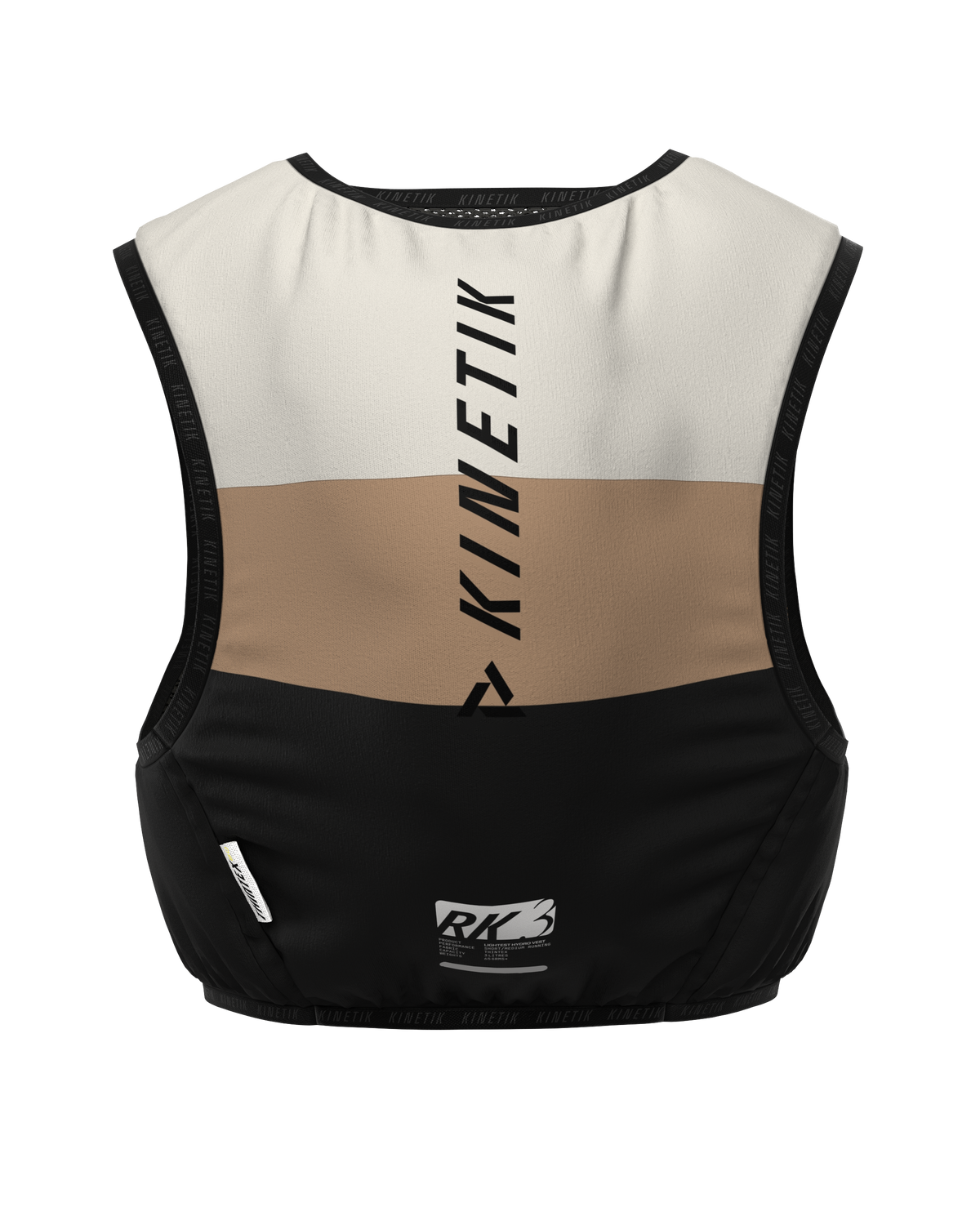 SAC RK3 MACADAMIA - Sacs Hydratation trail-running - 6 - kinetik-adrenalink